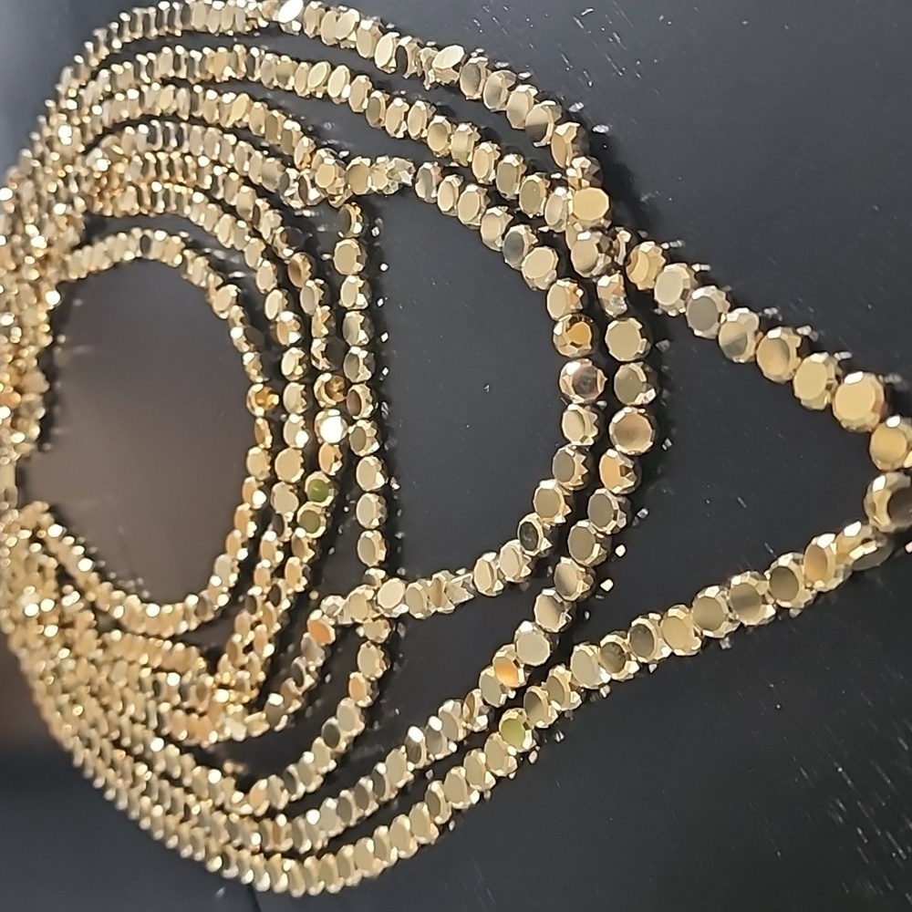 ZARA Multi-Strand Necklace - Picture 14 of 16